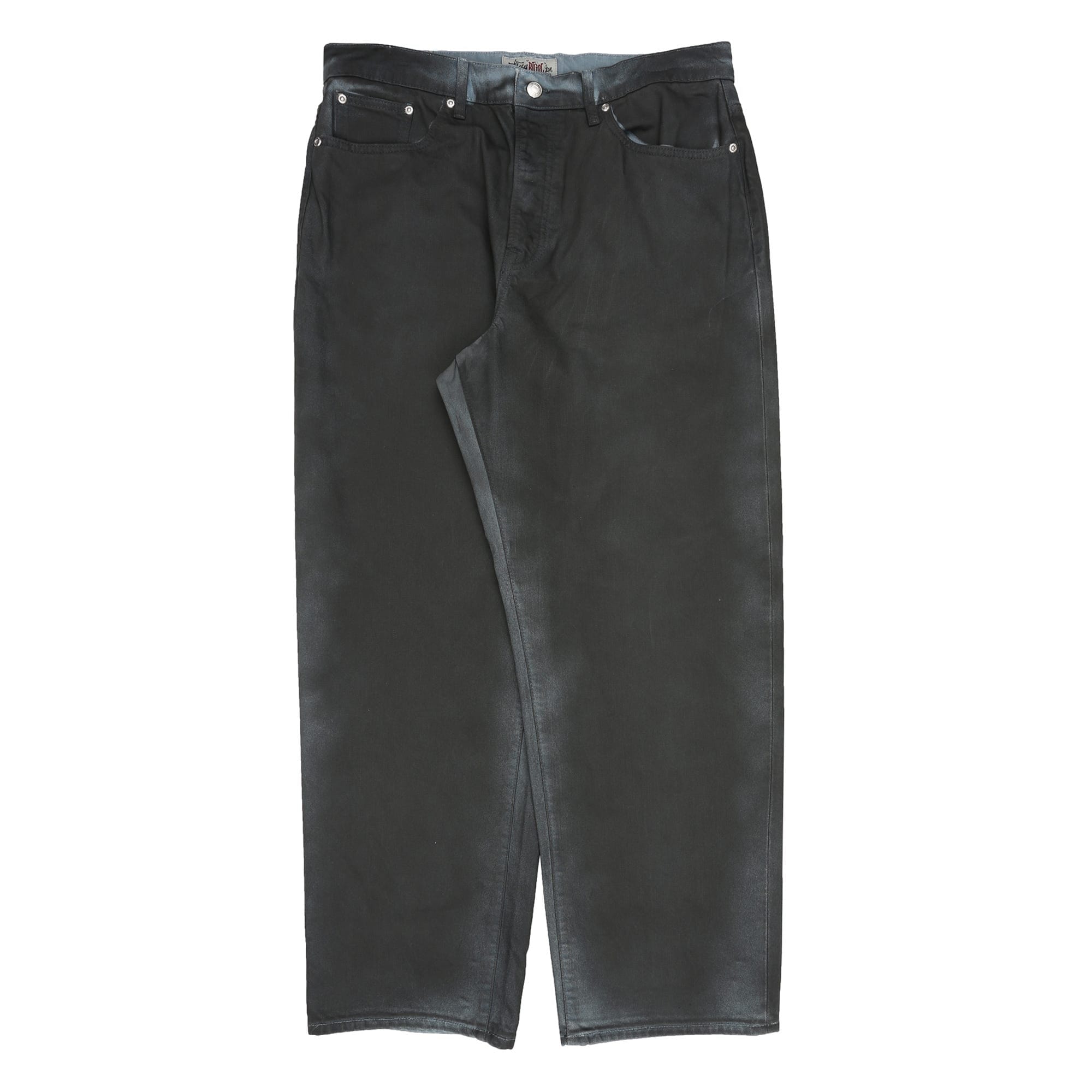 Stussy BIG OL JEANS SPRAY DYE