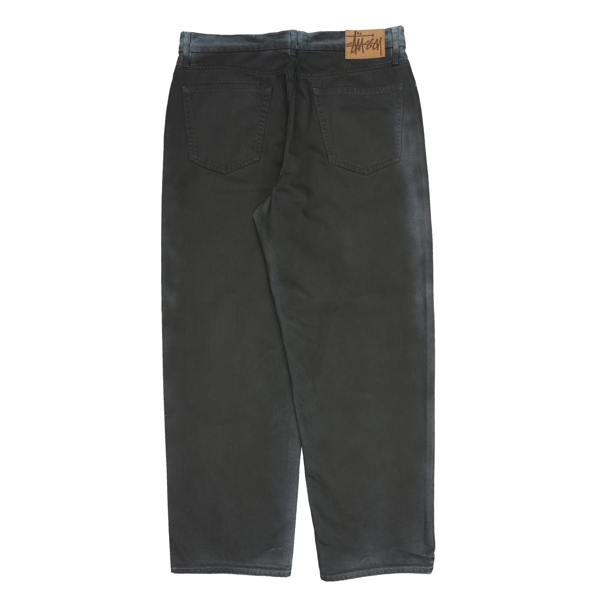 Stussy BIG OL JEANS SPRAY DYE