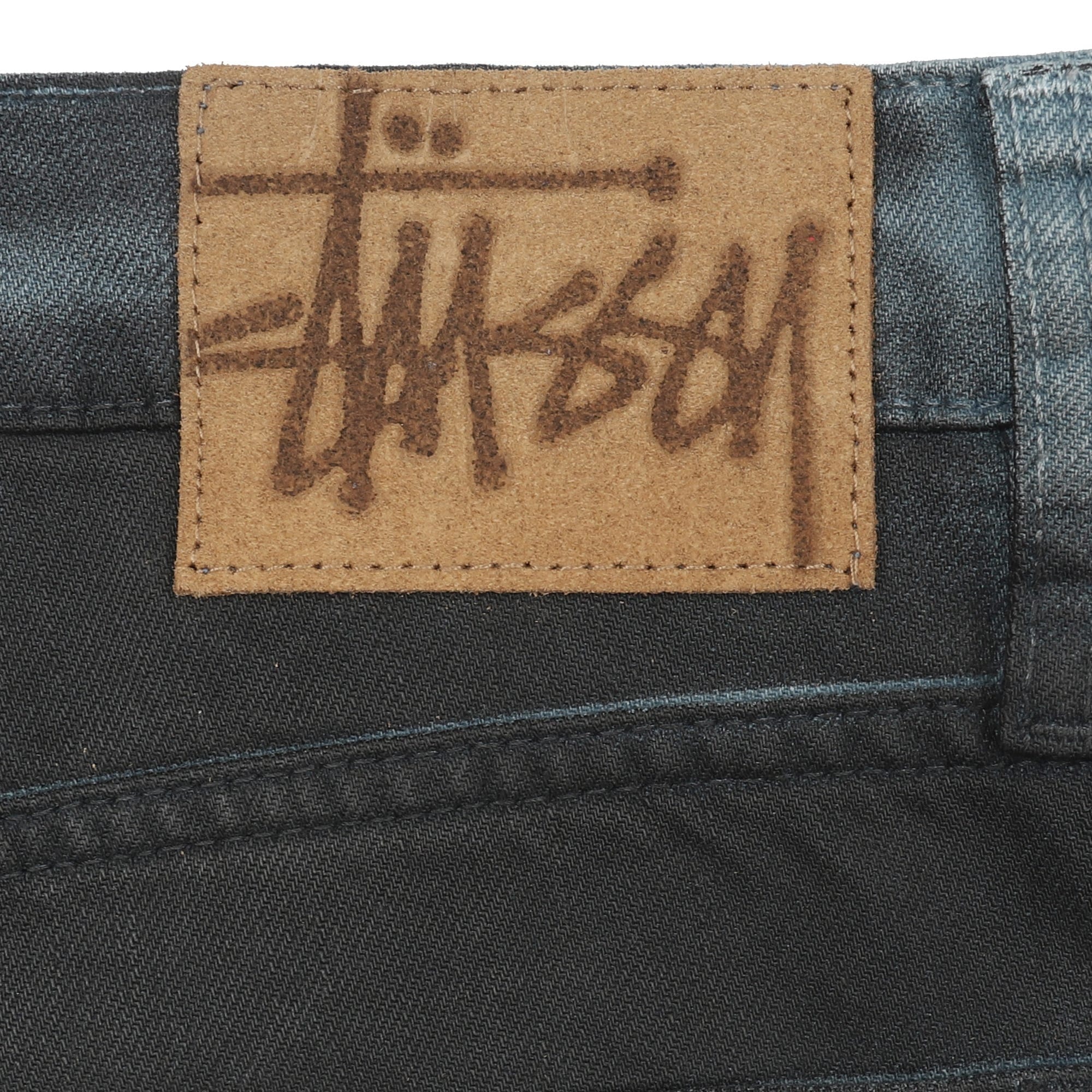 Stussy BIG OL JEANS SPRAY DYE