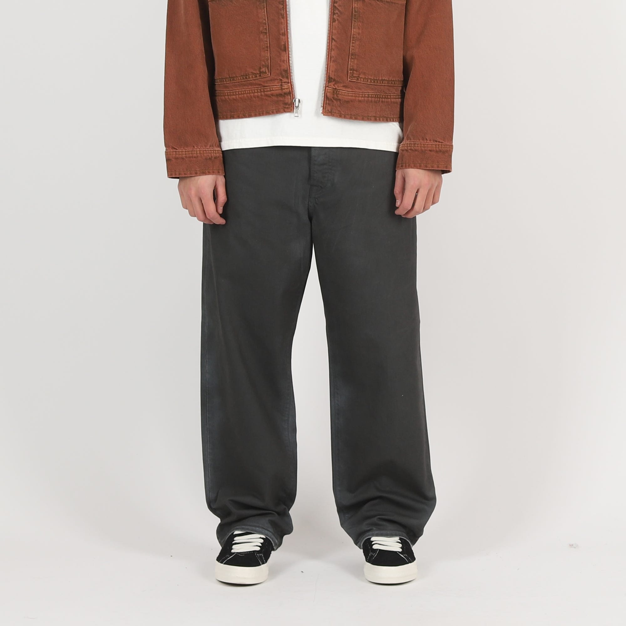 Stussy BIG OL JEANS SPRAY DYE