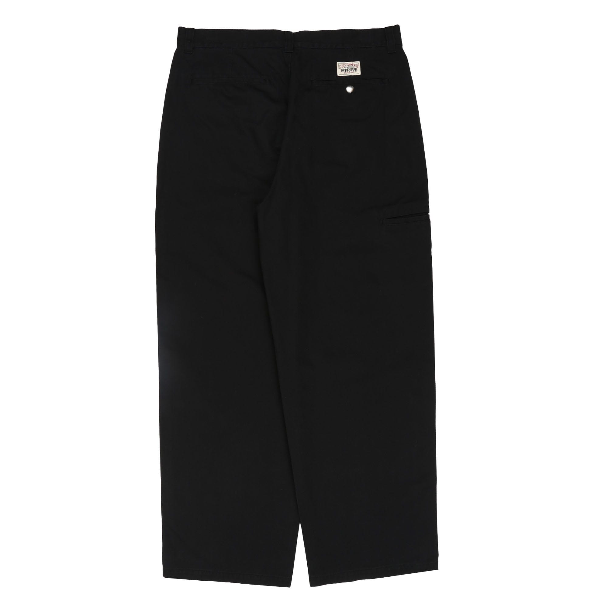 Stussy WORKGEAR TROUSER TWILL
