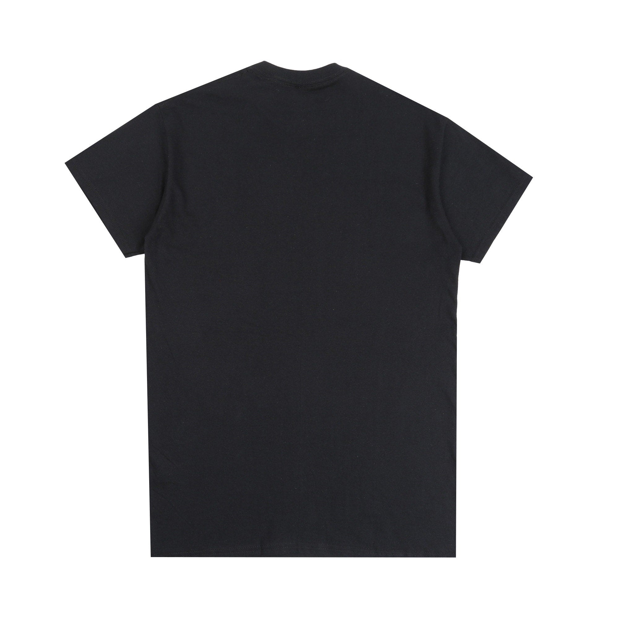 Waste Store Build Not Burn T-Shirt - Black