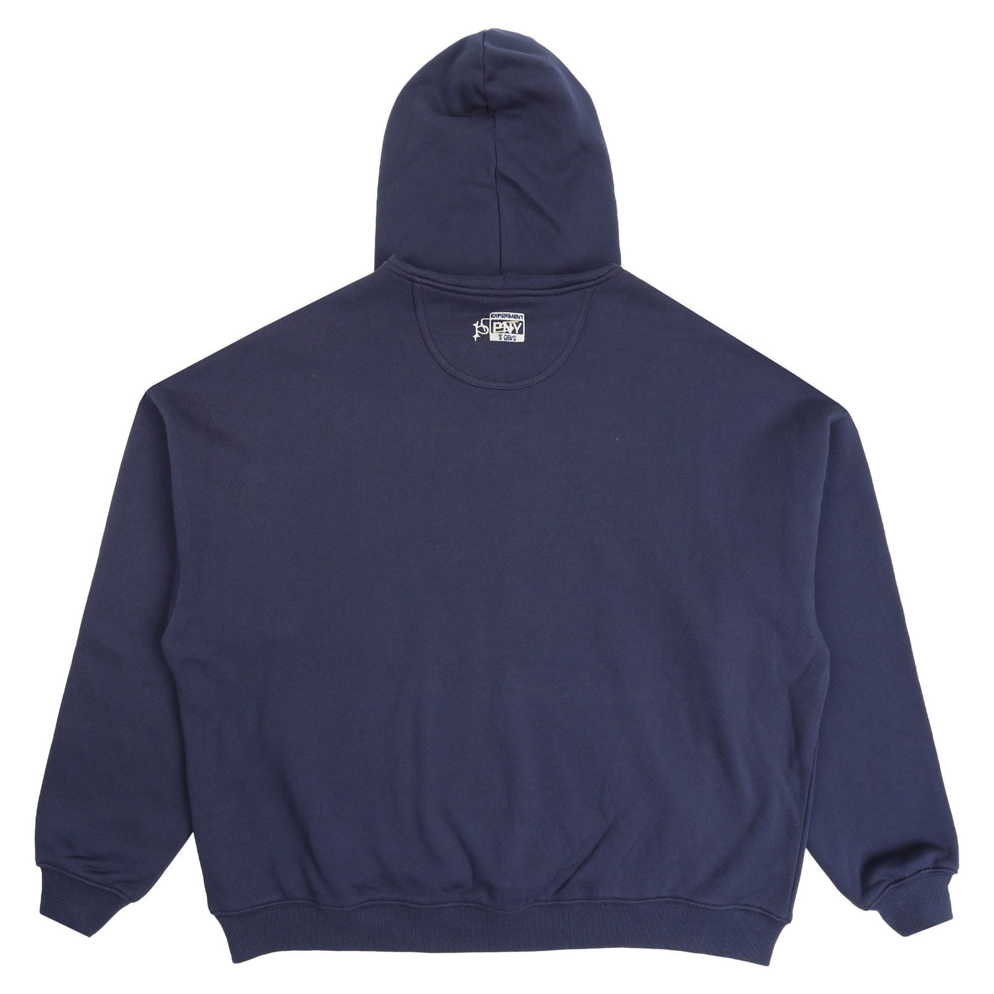 Punkandyo P&Y Yankee Hoodie - Navy