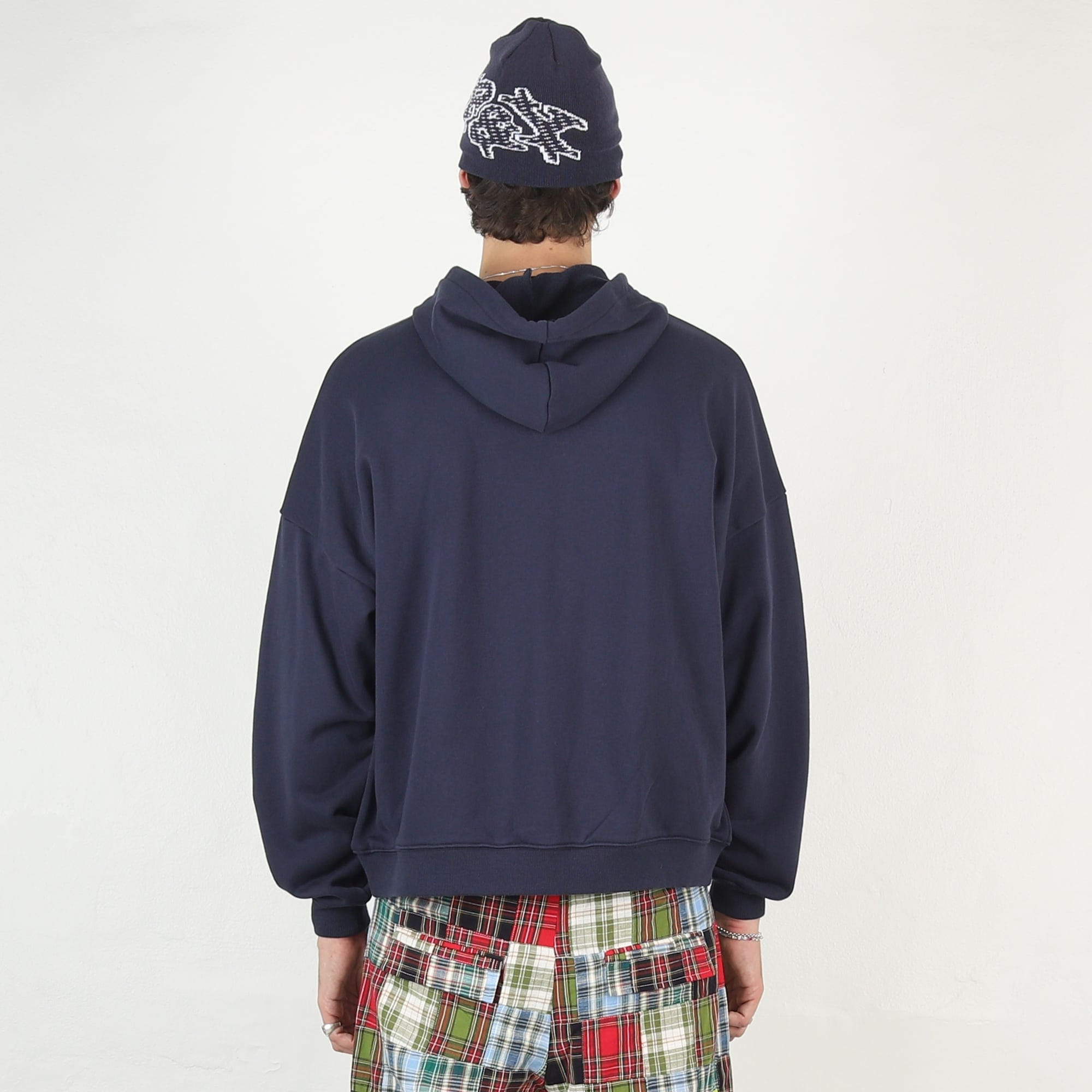 Punkandyo P&Y Yankee Hoodie - Navy