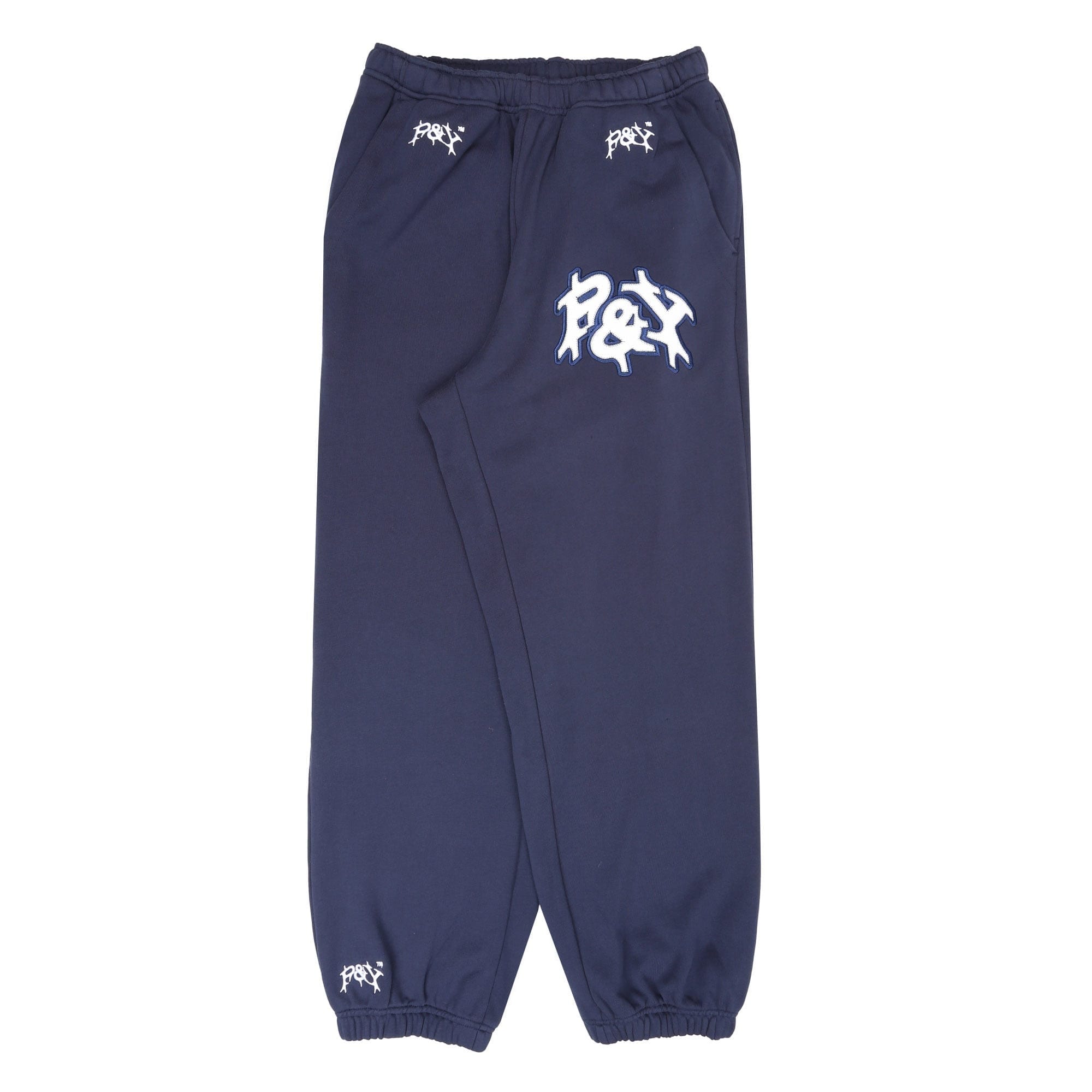 Punkandyo P&Y Yankee Sweat Pants - Navy