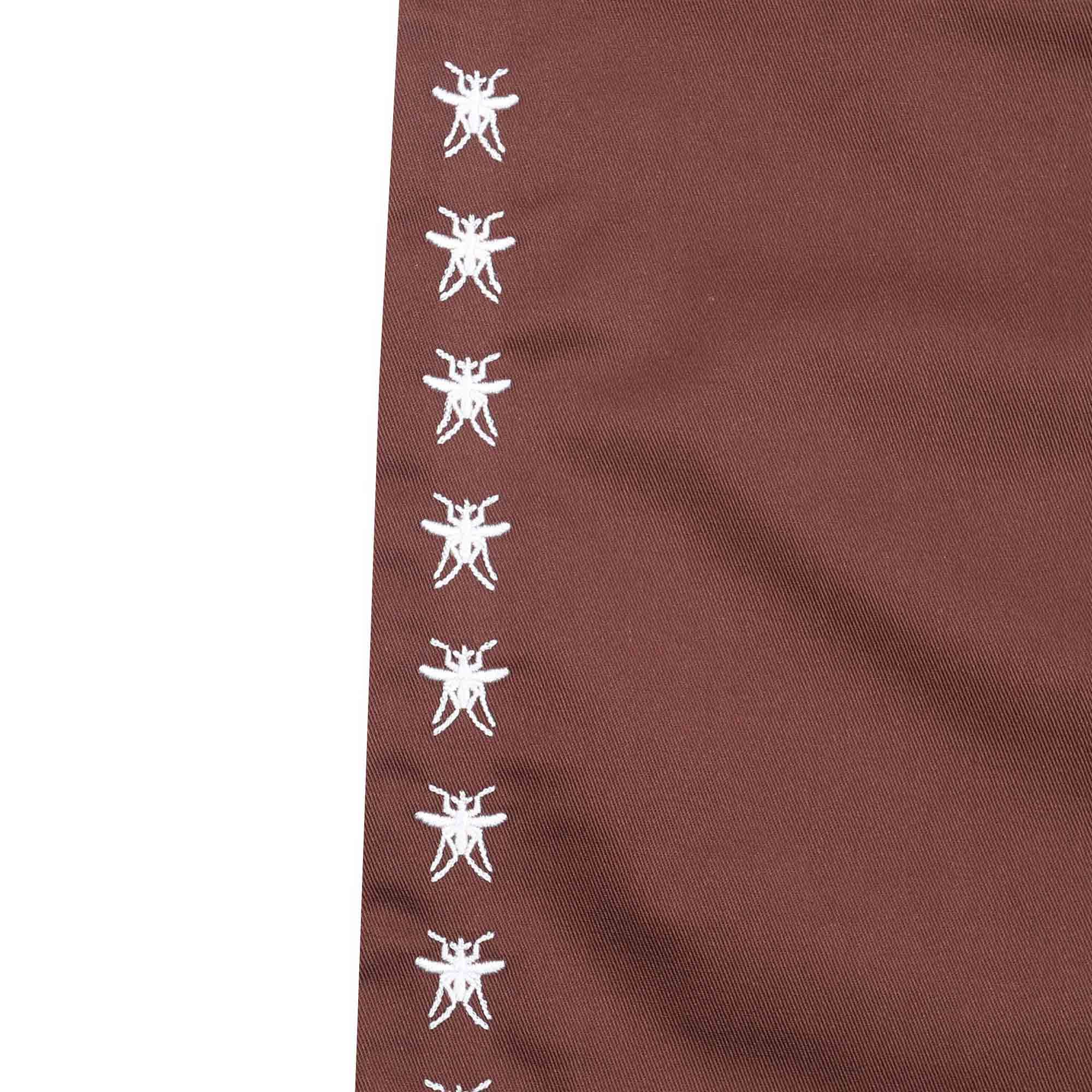 Punkandyo Chino Shorts 2025 - Brown