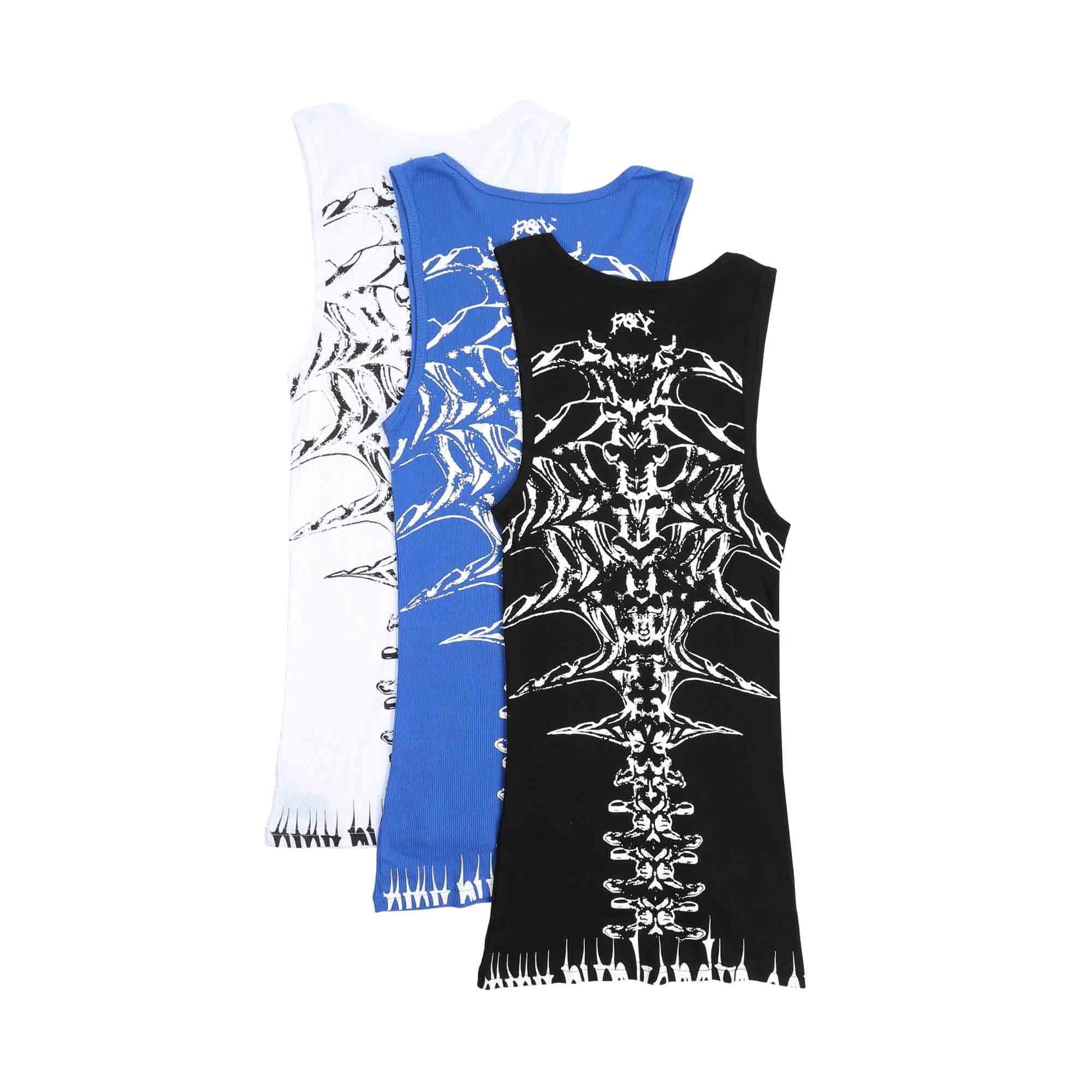 Punkandyo P&Y Tank Top (3 Pack) - Multi