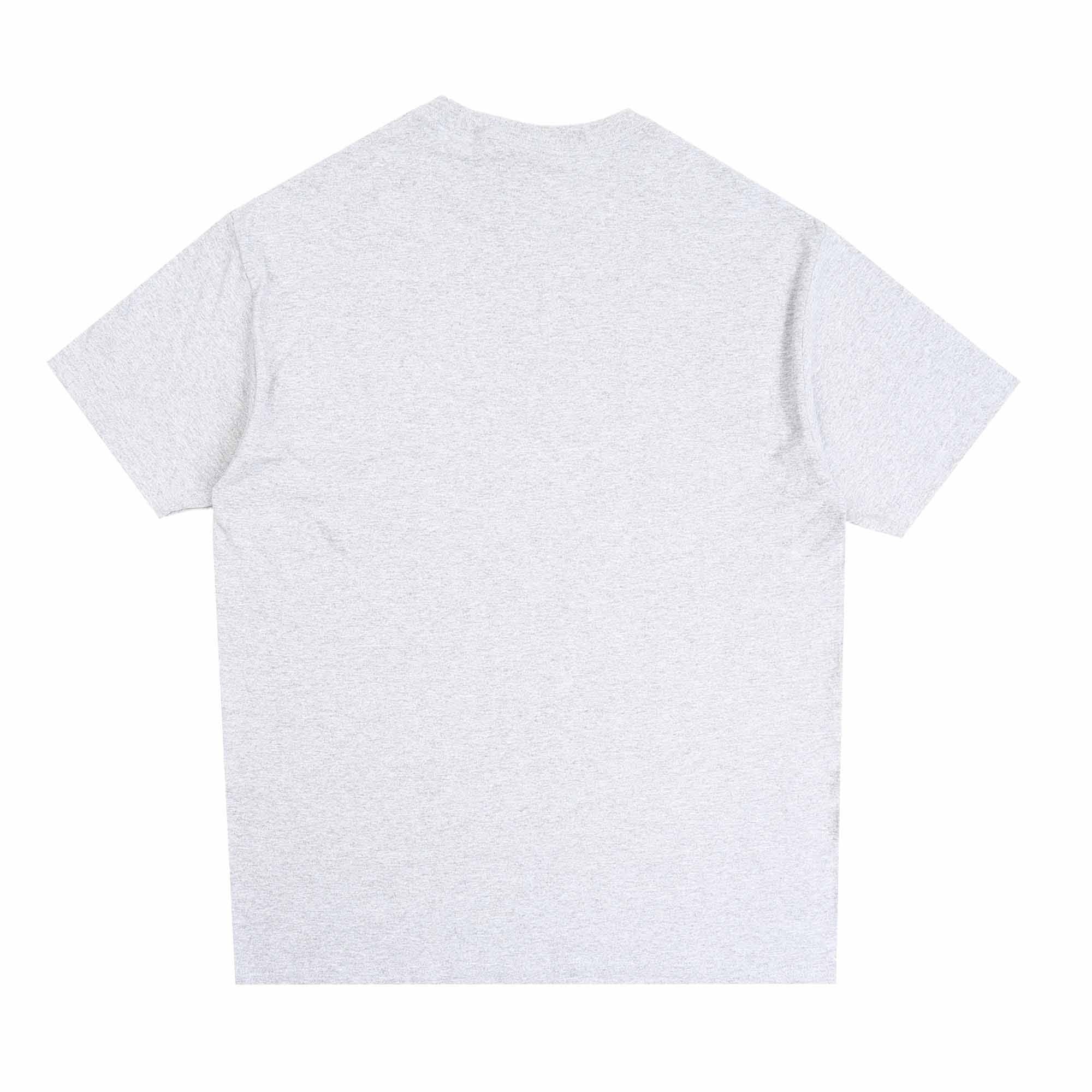 Punkandyo Classic Logo T-Shirt - Heather Grey