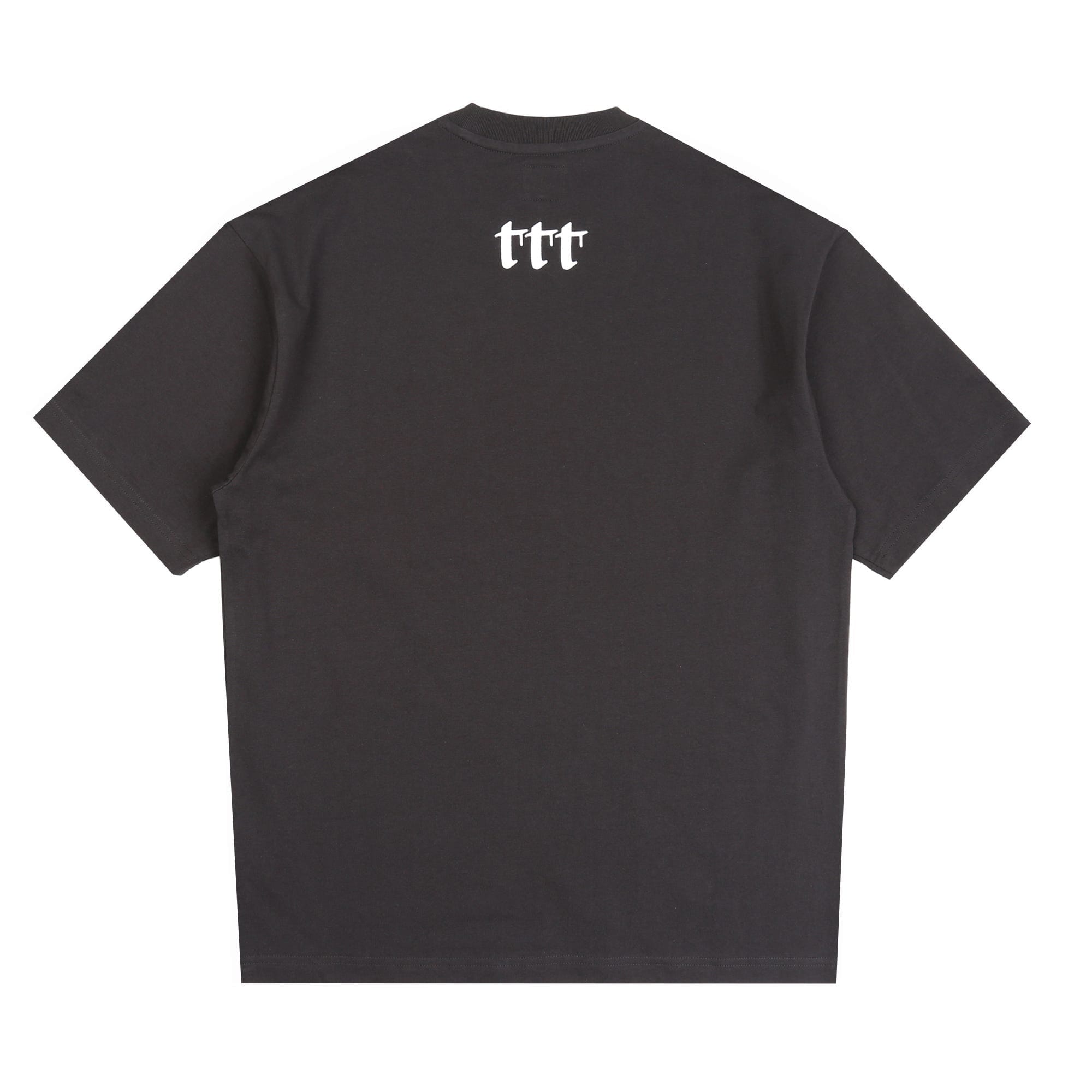 The Trilogy Tapes Dragons T-Shirt - Black