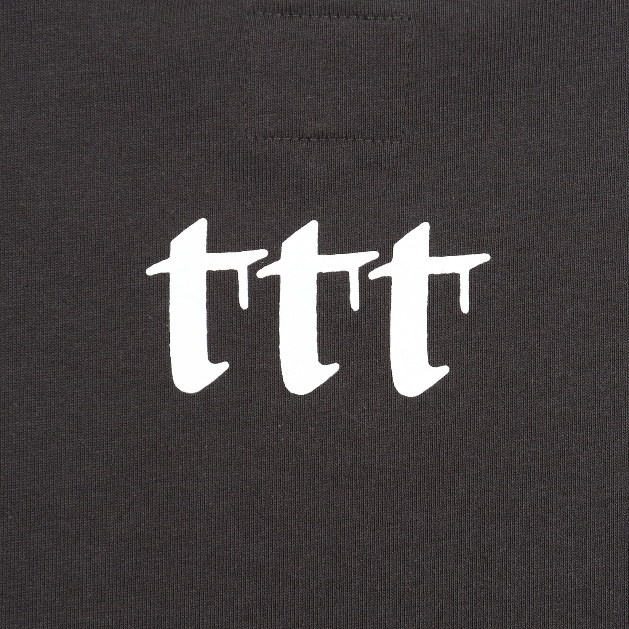 The Trilogy Tapes Dragons T-Shirt - Black