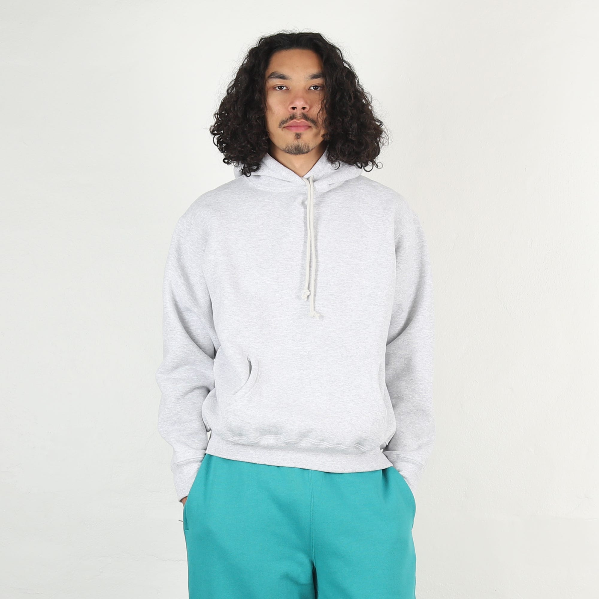 Cease Pullover- Grey
