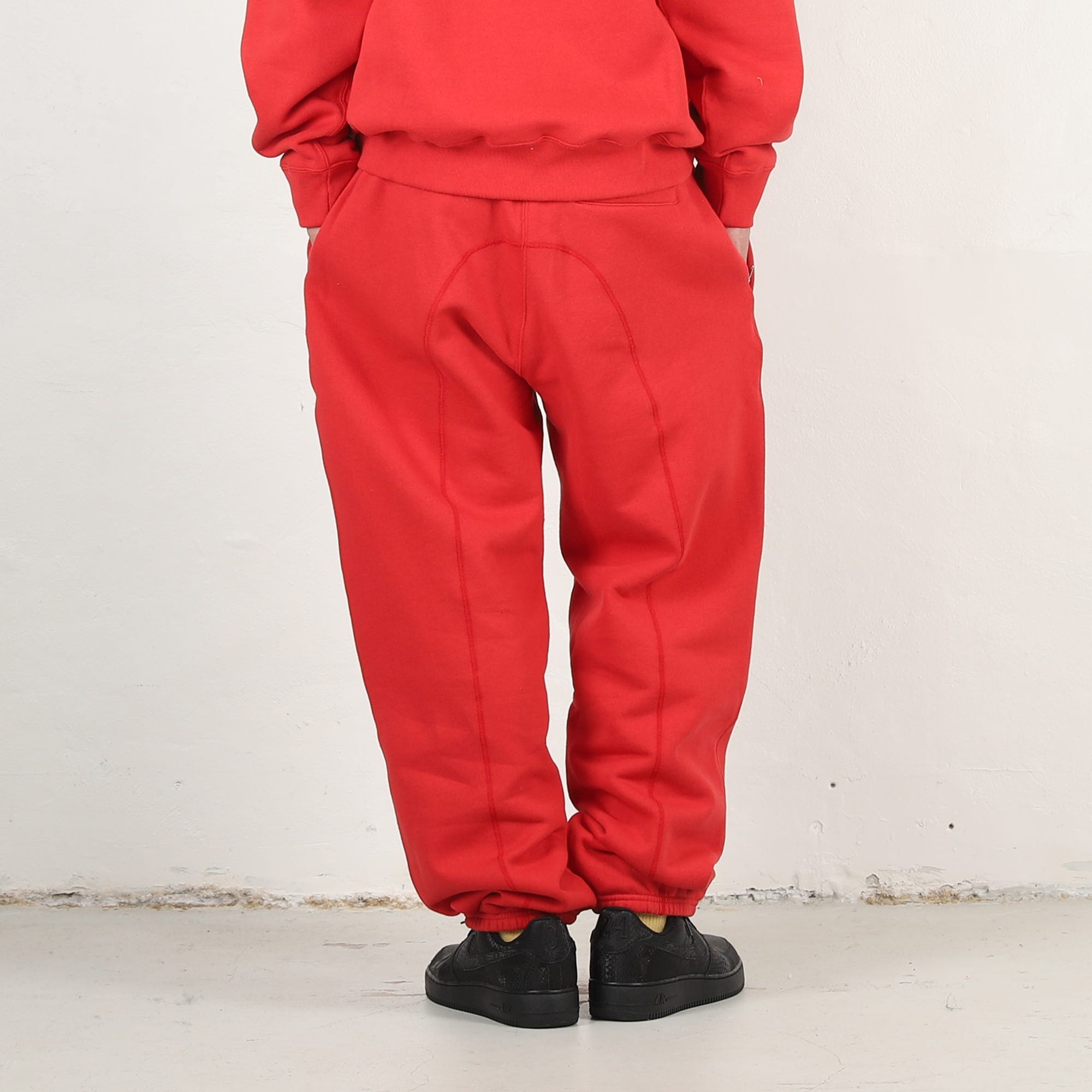 Cease Sweatpants - Red
