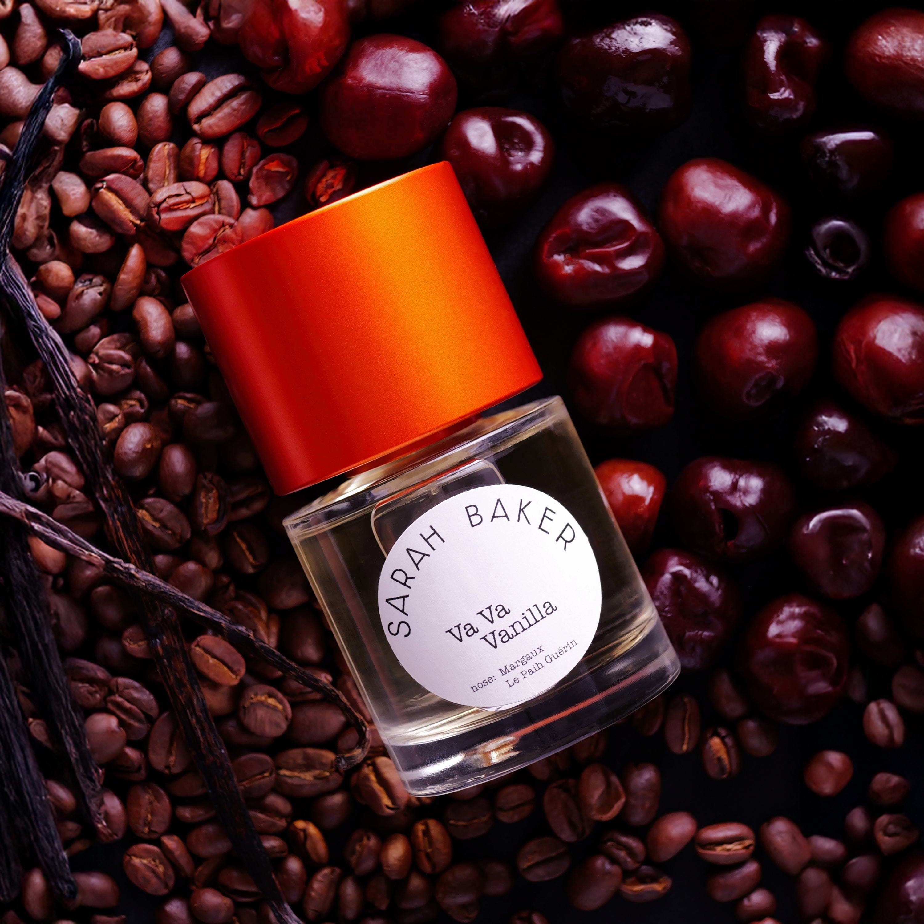 Sarah Baker Va Va Vanilla Eau de Parfum