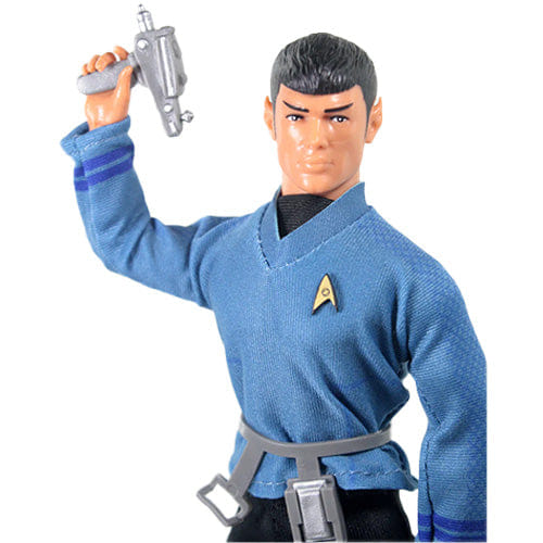 Mego Star Trek Mr. Spock 8-Inch Action Figure