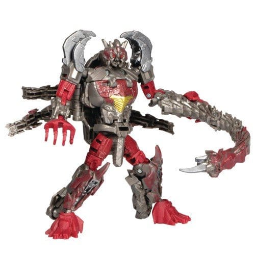 Hasbro Transformers Studio Series 115 Deluxe Double Punch Action Figure