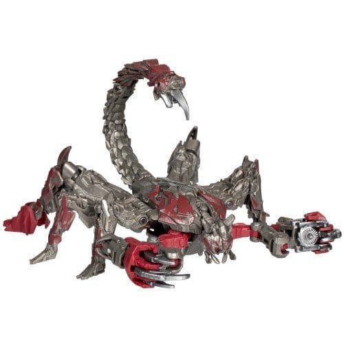 Hasbro Transformers Studio Series 115 Deluxe Double Punch Action Figure