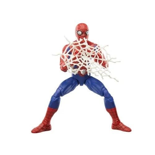 Hasbro Spider-Man '77 Marvel Legends Series 6-Inch Action Figure