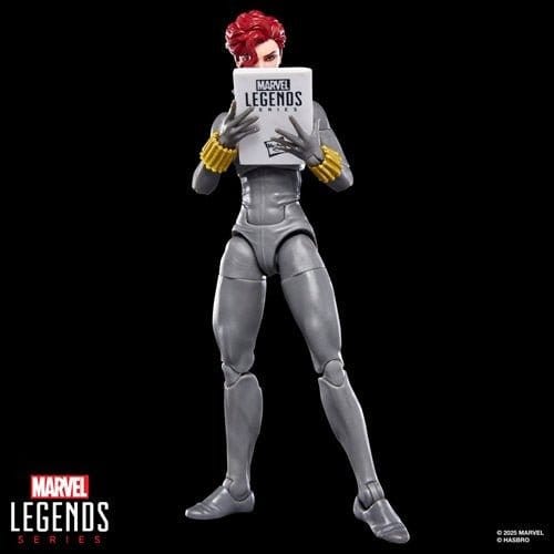 Hasbro Black Widow Marvel Legends Series Black Widow 6-Inch Action Figure
