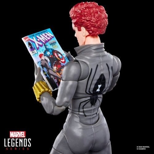 Hasbro Black Widow Marvel Legends Series Black Widow 6-Inch Action Figure