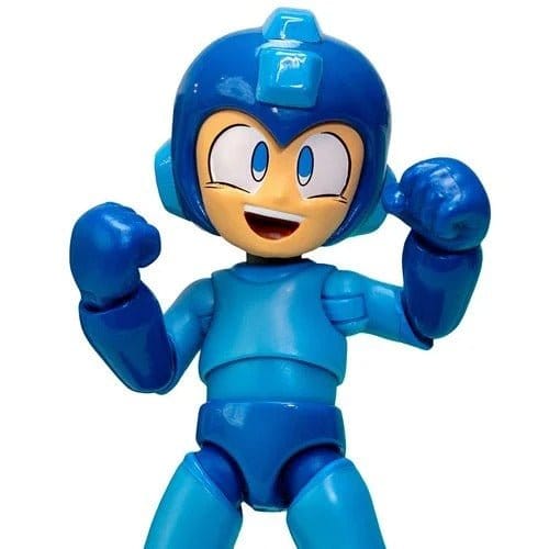 Jada Toys Mega Man 1:12 Scale Action Figure