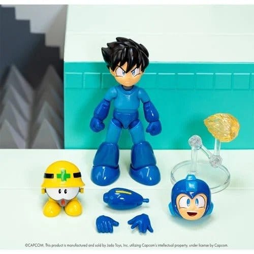 Jada Toys Mega Man 1:12 Scale Action Figure