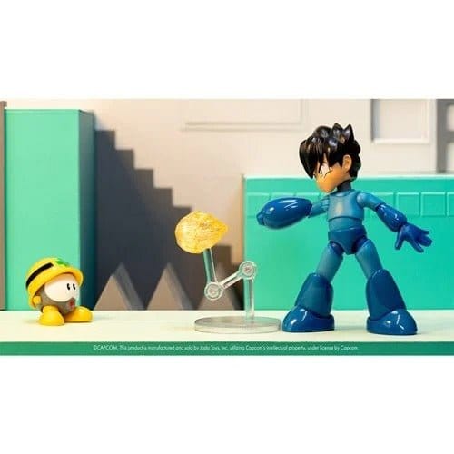 Jada Toys Mega Man 1:12 Scale Action Figure