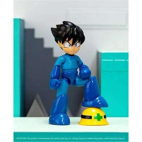 Jada Toys Mega Man 1:12 Scale Action Figure