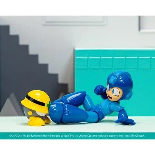 Jada Toys Mega Man 1:12 Scale Action Figure