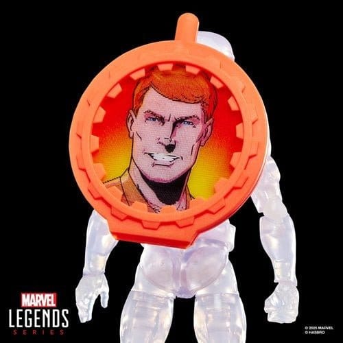 Hasbro Secret Wars Marvel Legends Iceman 6-Inch Action Figure