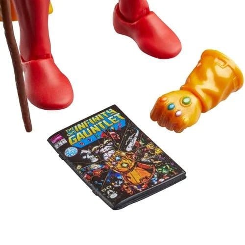 Hasbro Marvel Legends Adam Warlock Comics-Inspired 6-Inch Action Figure