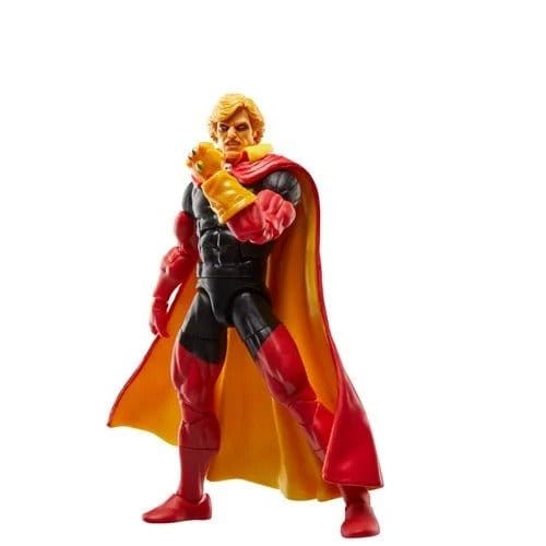 Hasbro Marvel Legends Adam Warlock Comics-Inspired 6-Inch Action Figure