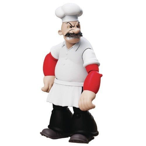 Boss Fight Studio Popeye Classics - Rough House 1:12 Scale Action Figure