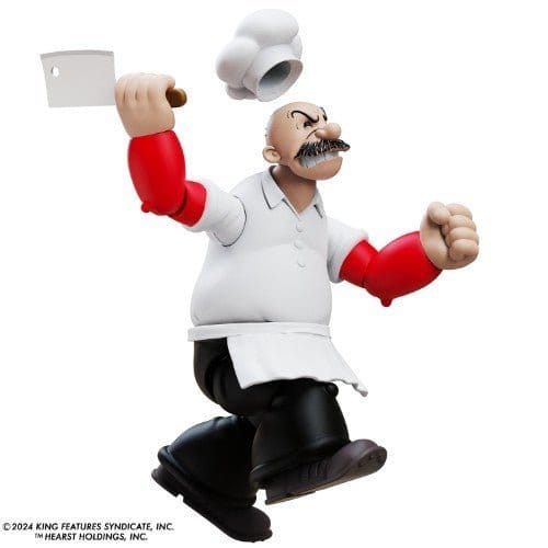Boss Fight Studio Popeye Classics - Rough House 1:12 Scale Action Figure