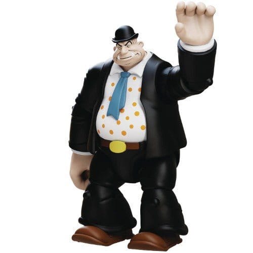 Boss Fight Studio Popeye Classics - Toar 1:12 Scale Action Figure