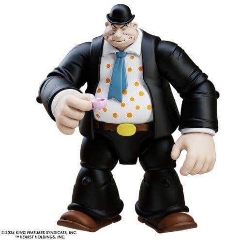 Boss Fight Studio Popeye Classics - Toar 1:12 Scale Action Figure