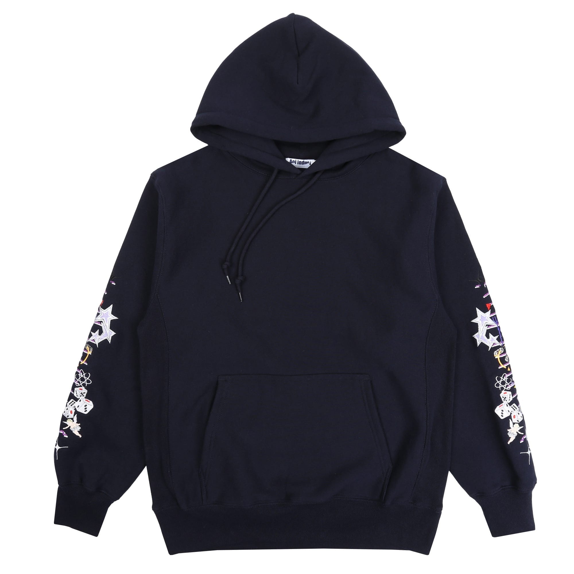 Aoi Industry AB25 Hoodie - Navy