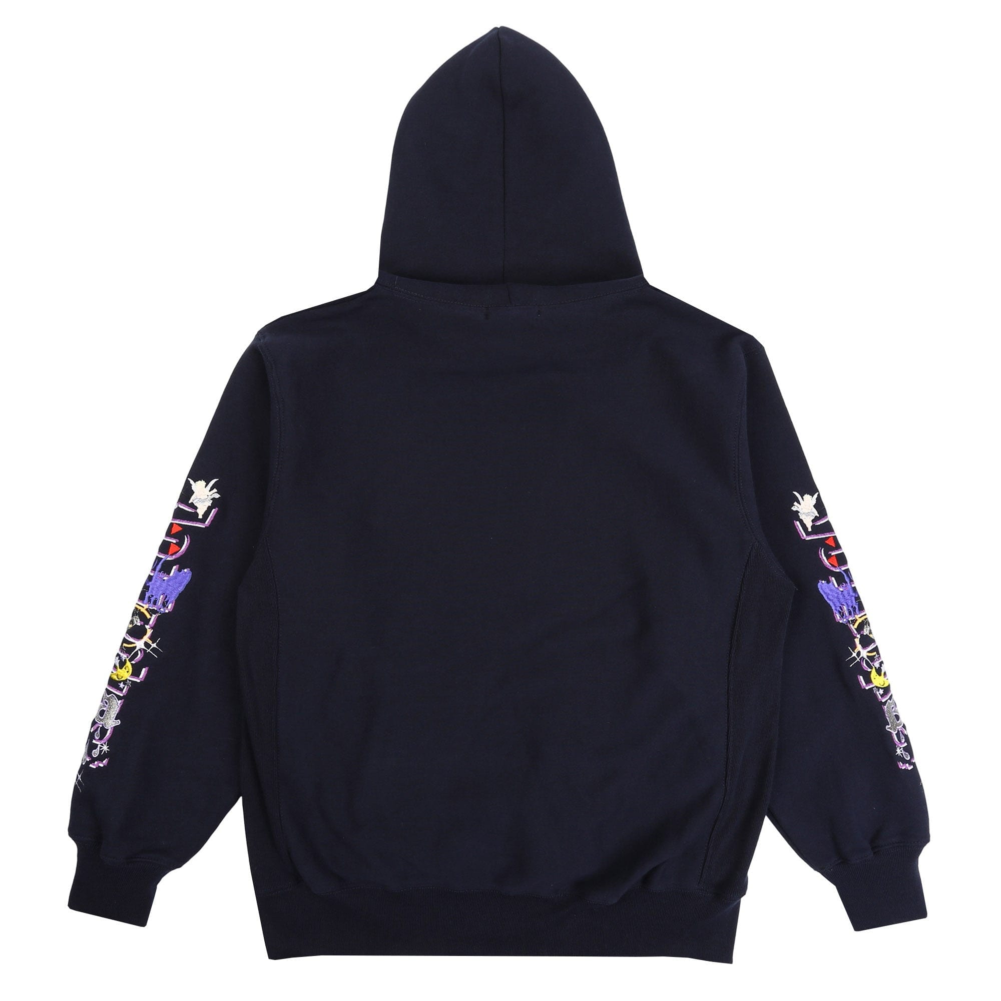 Aoi Industry AB25 Hoodie - Navy