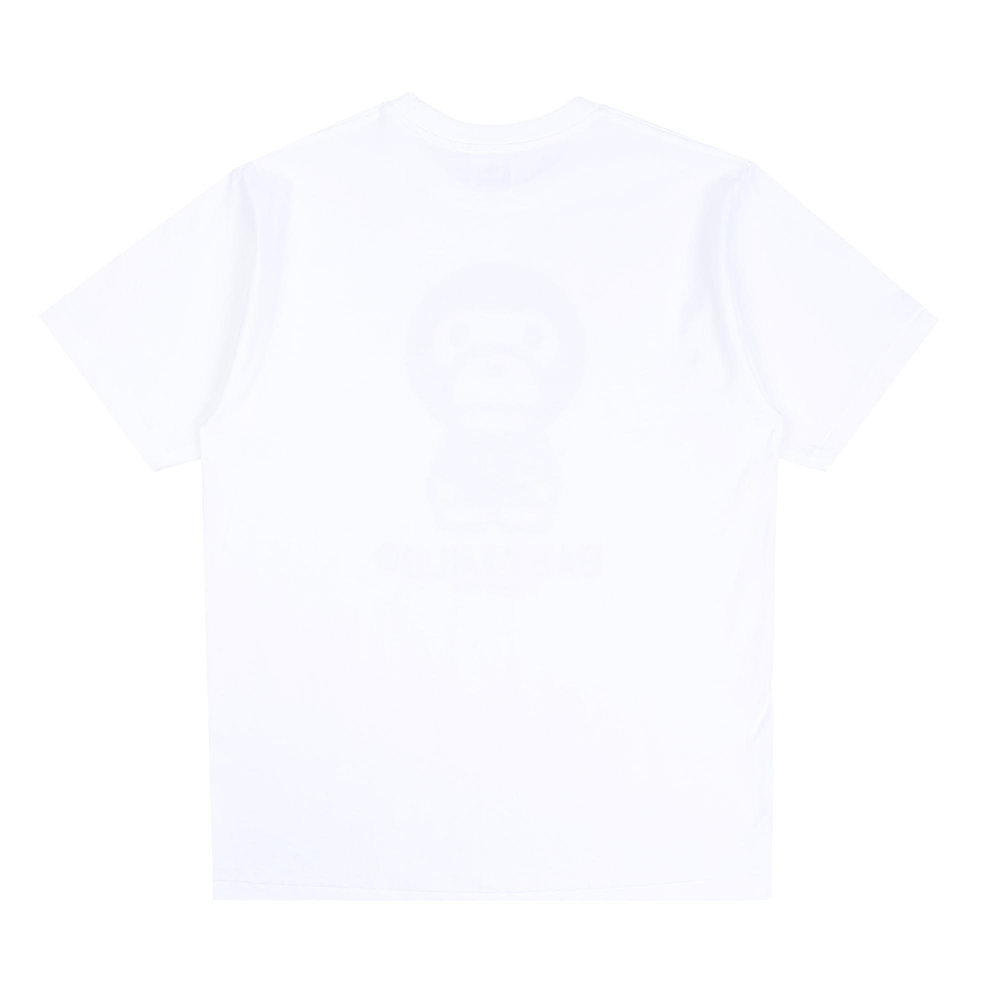 BAPE FW25 Big Baby Milo Tee - White