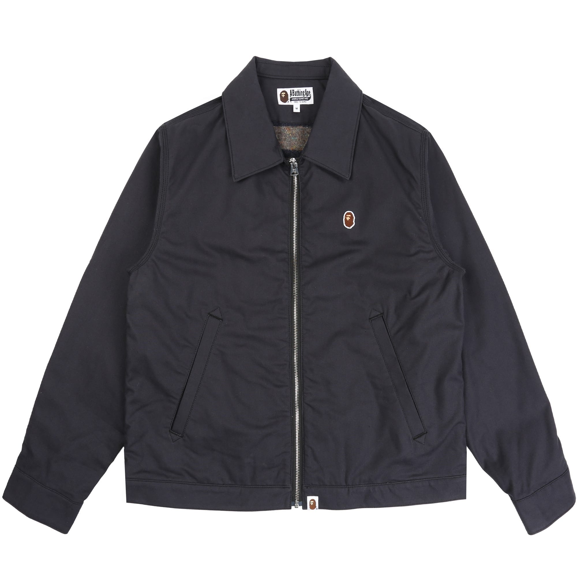 Bape Work Jacket - Charcoal