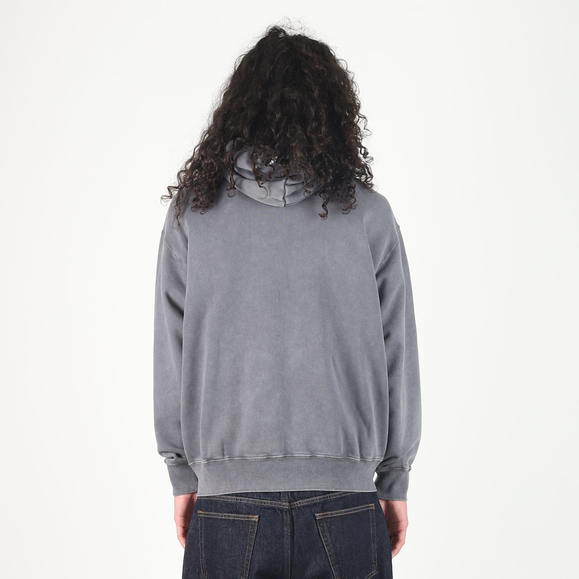 BAPE Garm Dye College Pullover Hd