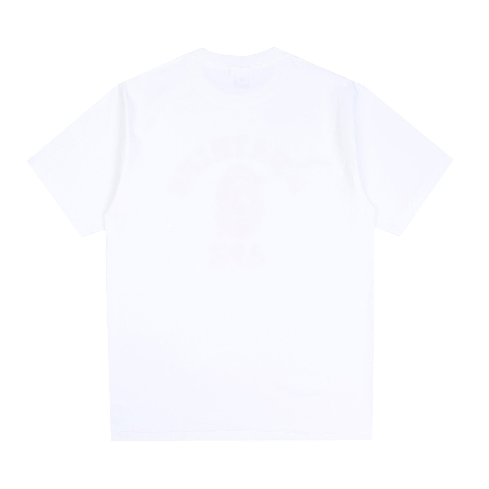 BAPE Abc Camo College Tee