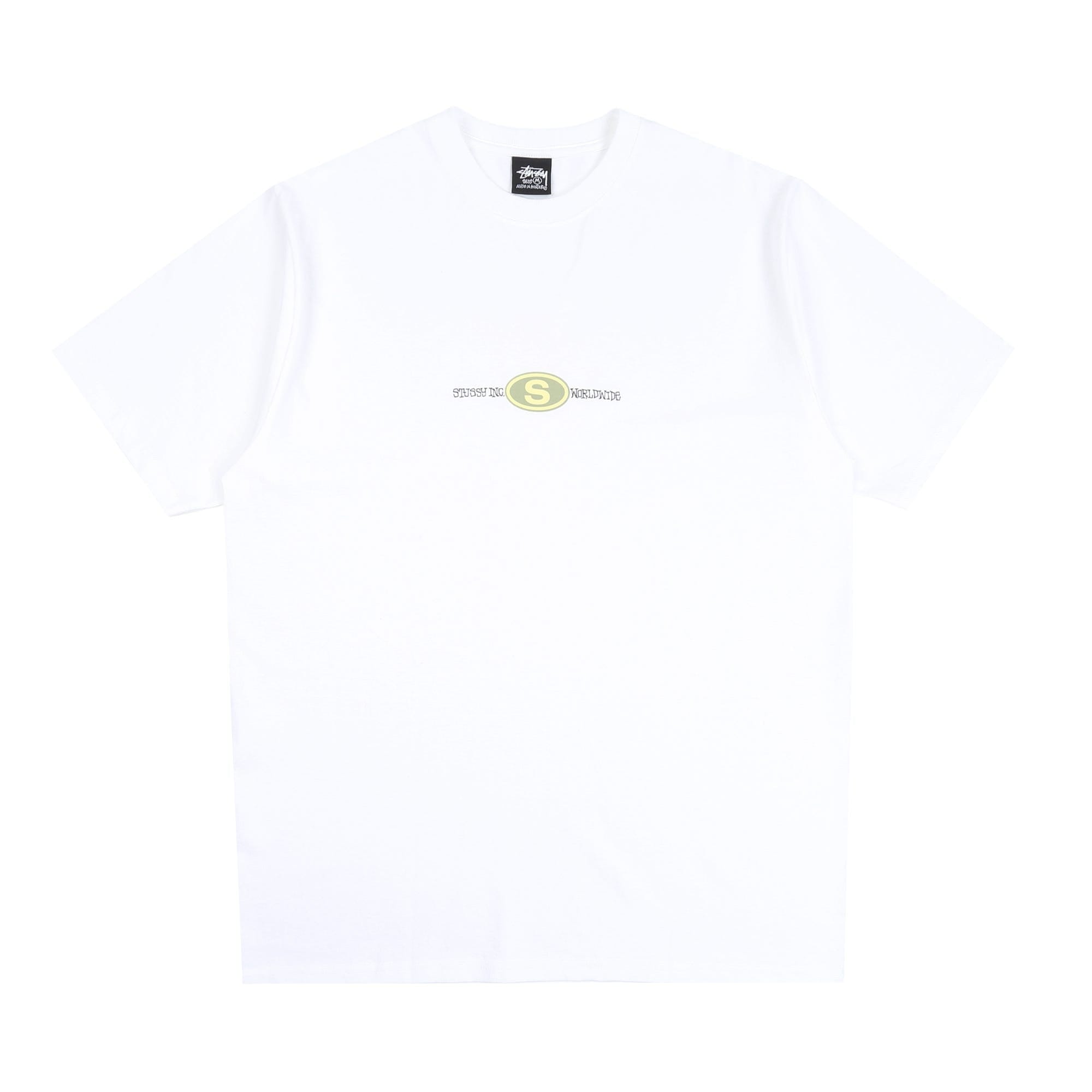 Stussy WORLDWIDE DOT TEE