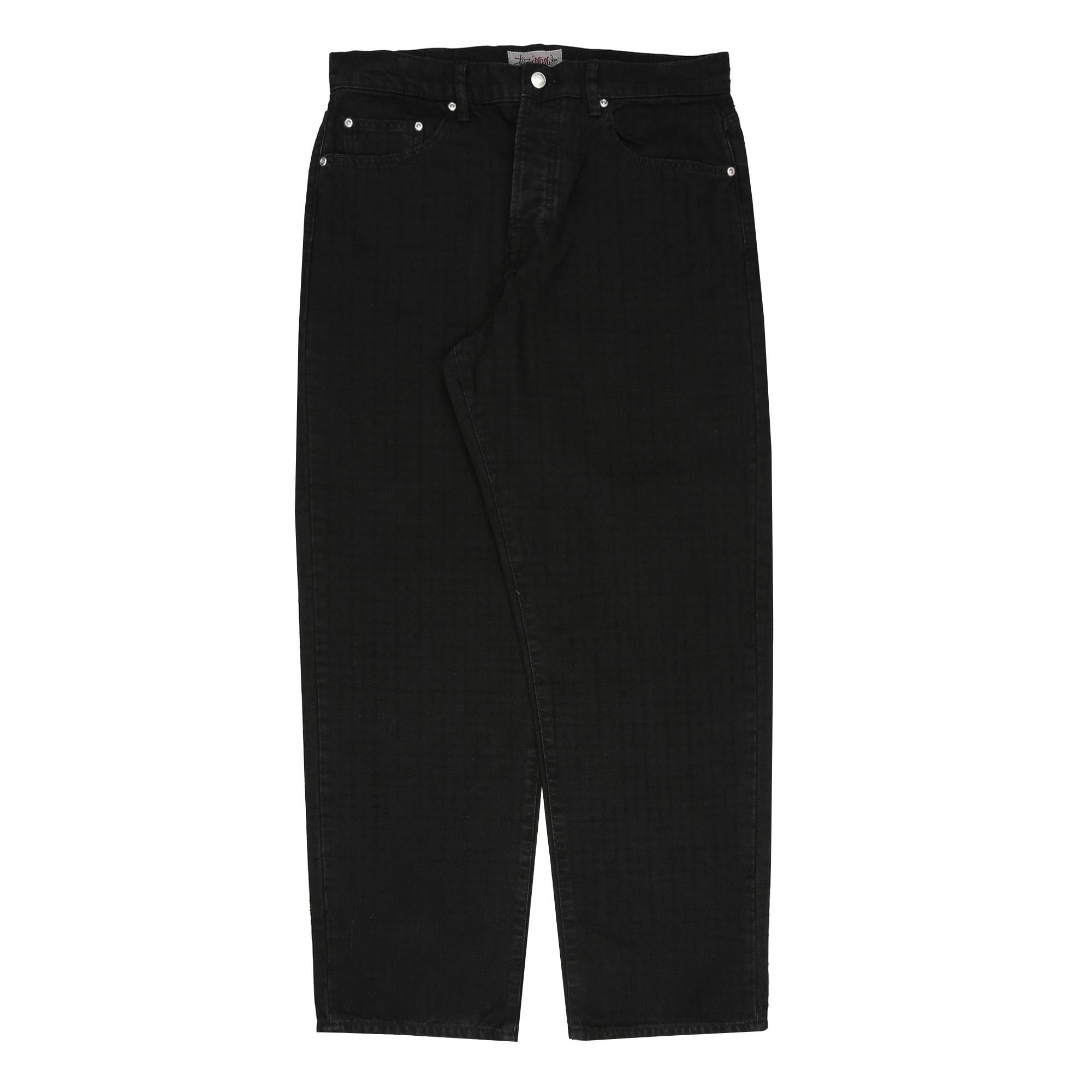 Stussy BIG OL JEANS CANVAS NDL PNCH