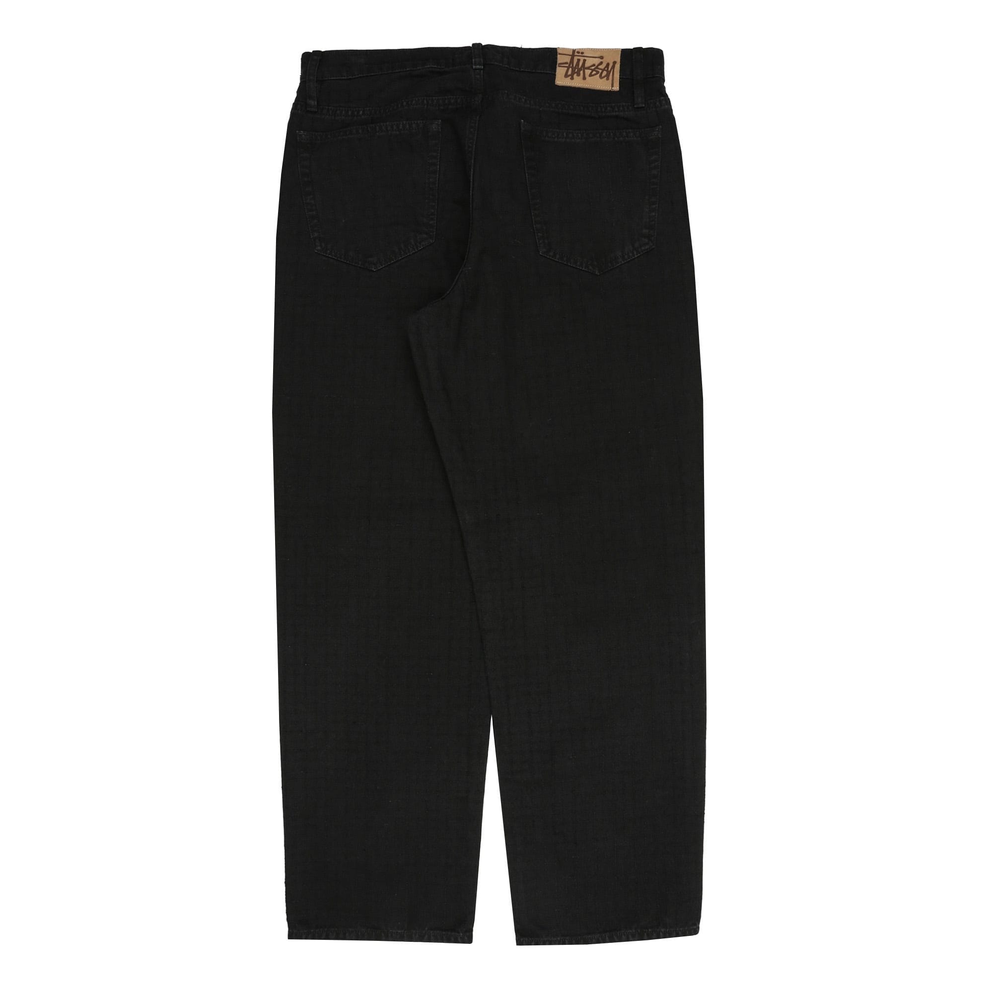 Stussy BIG OL JEANS CANVAS NDL PNCH