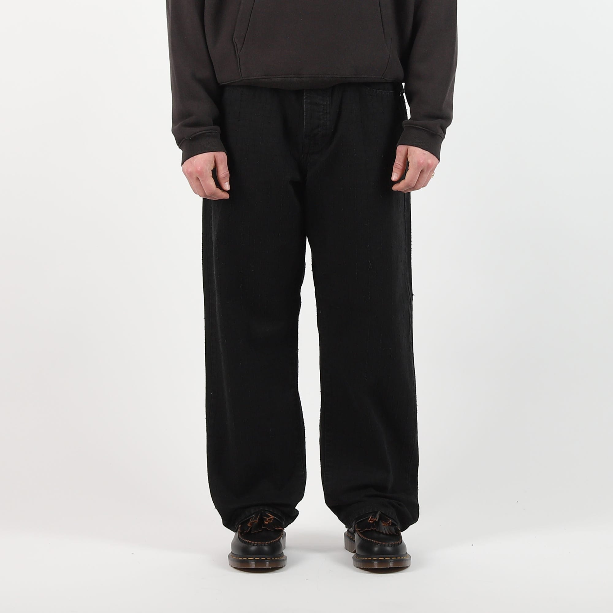 Stussy BIG OL JEANS CANVAS NDL PNCH