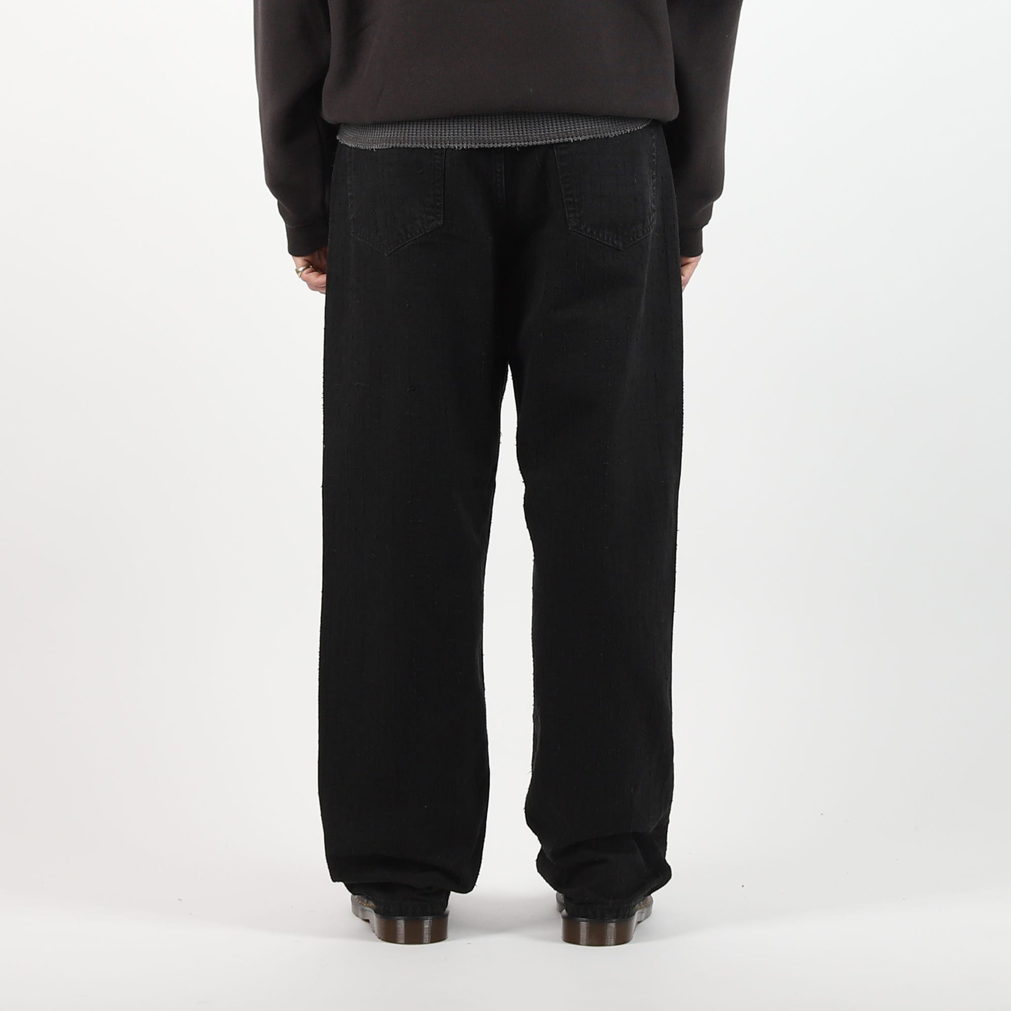 Stussy BIG OL JEANS CANVAS NDL PNCH