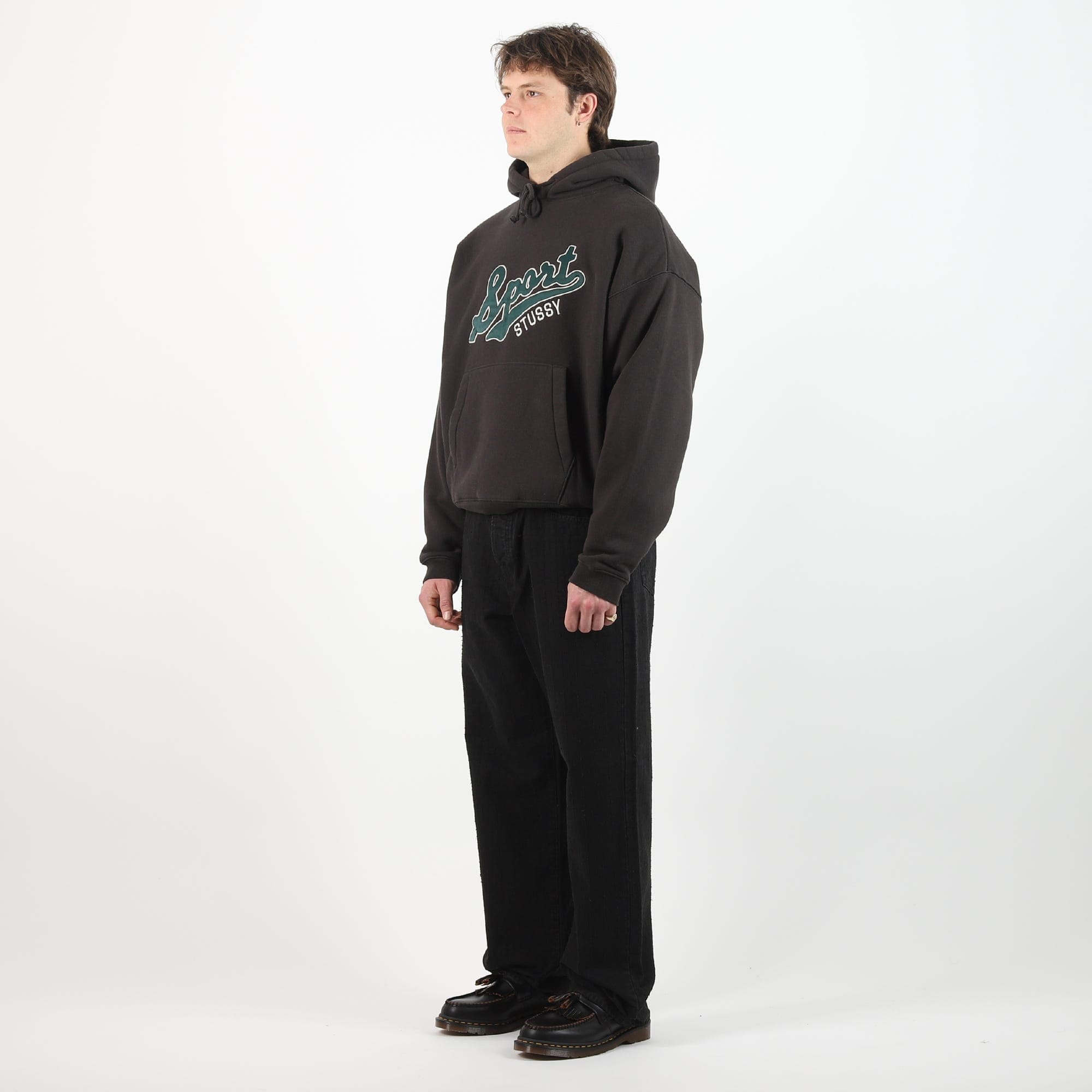 Stussy BIG OL JEANS CANVAS NDL PNCH