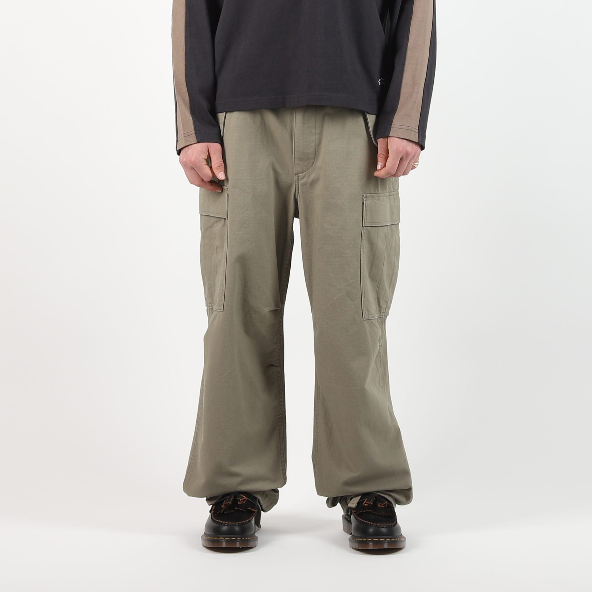 Stussy MILITARY CARGO PANT RIPSTOP