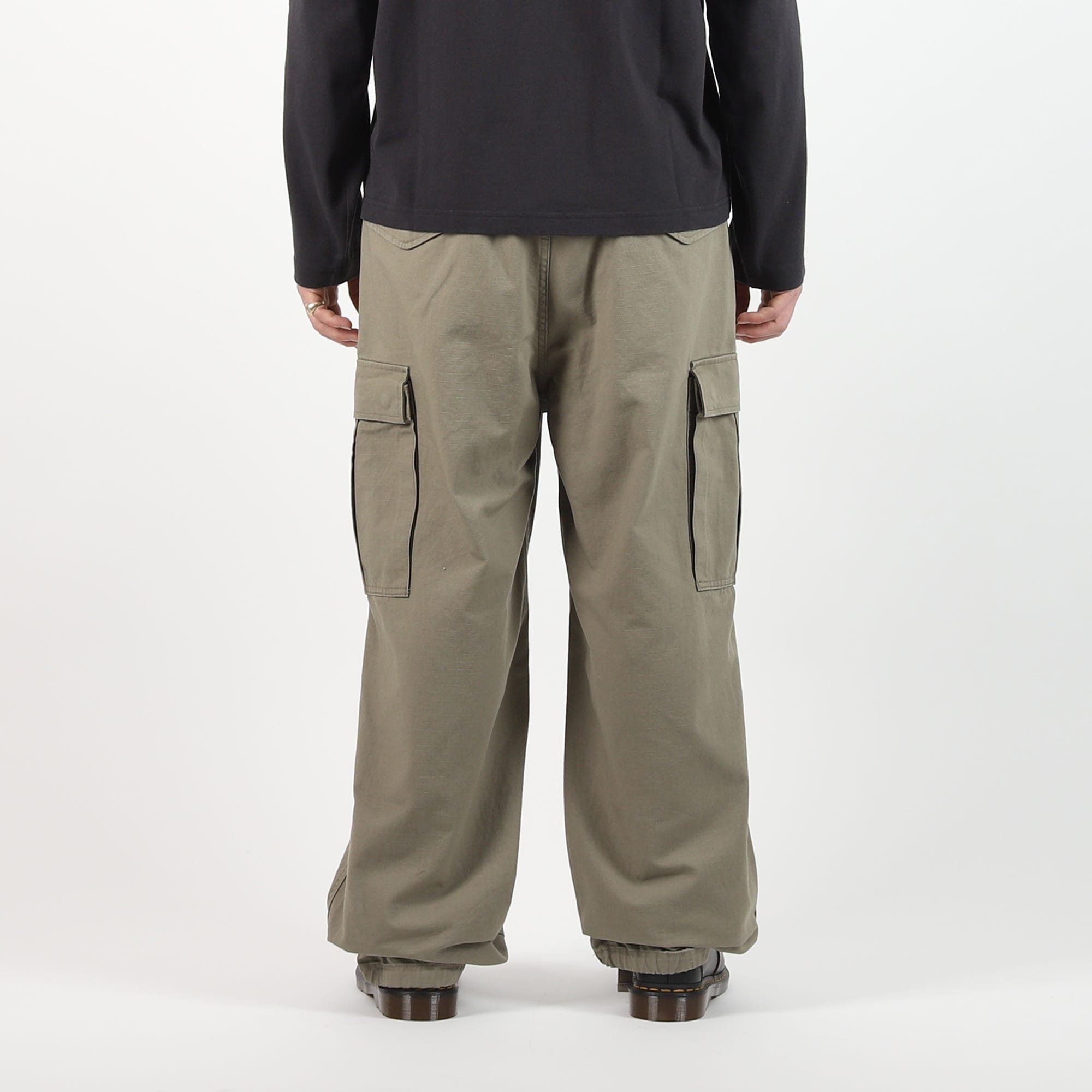 Stussy MILITARY CARGO PANT RIPSTOP