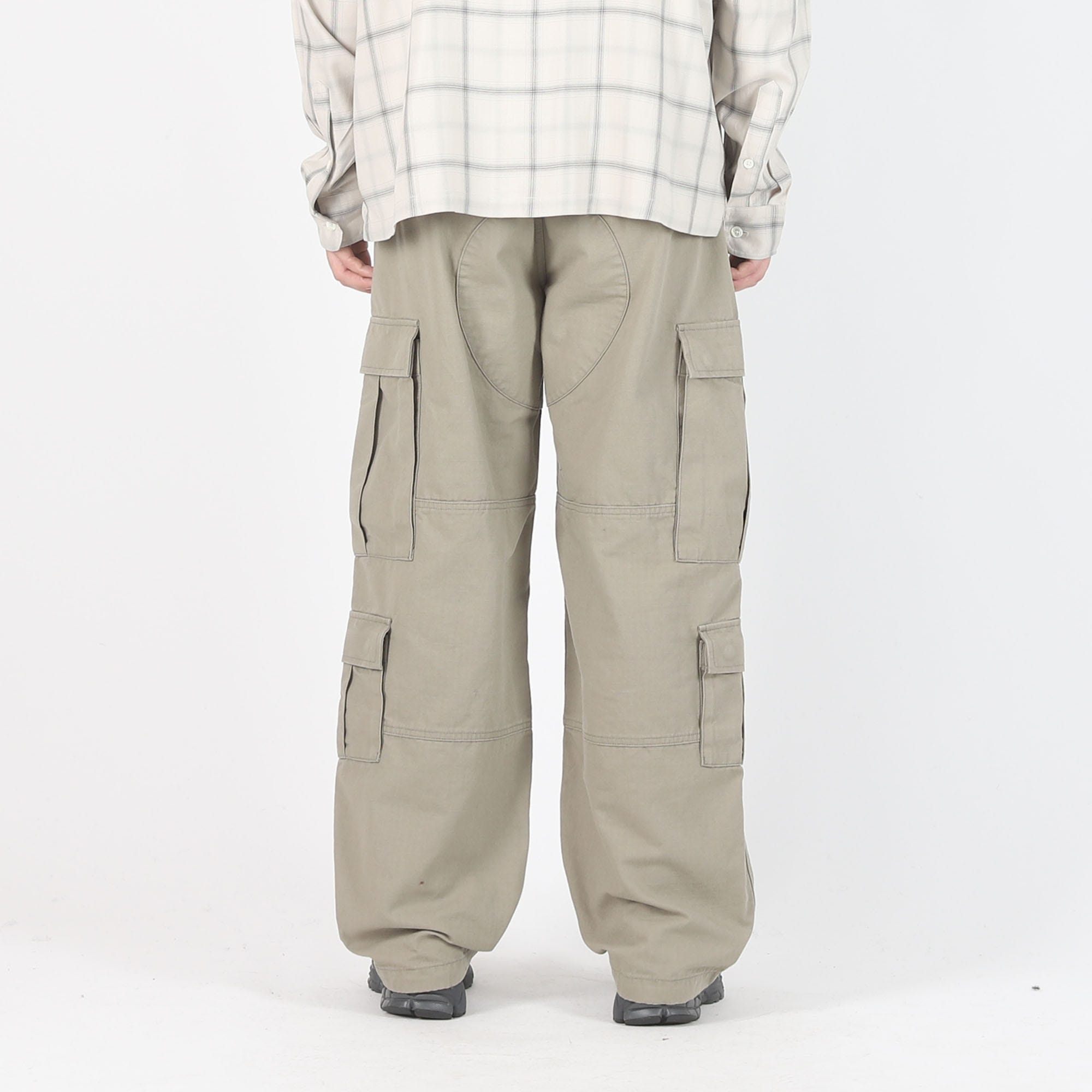 Stussy SURPLUS CARGO PANT RIPSTOP